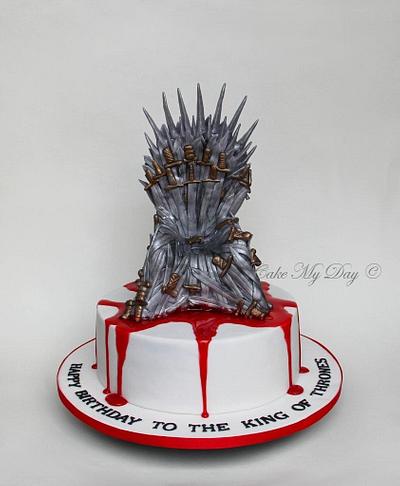 Game of Thrones - Cake by Cake My Day