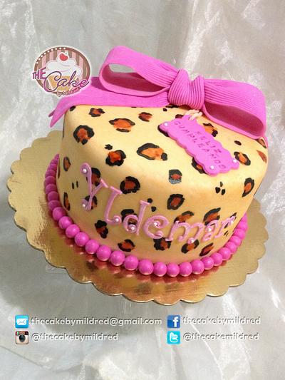 Roarrrr - Cake by TheCake by Mildred