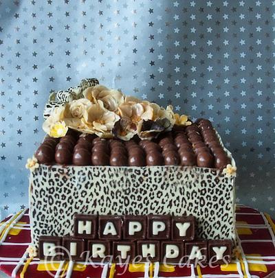 2 Cakes for 2 Birthdays - Cake by Kaye