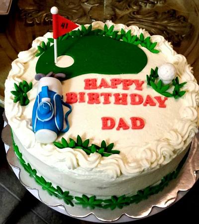 birthday cake.. - Cake by piescakesnpastries