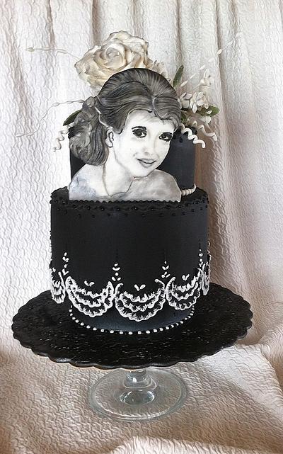 my daughter - Cake by Ditsan
