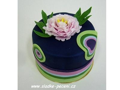Little Desigual cake - Cake by Zdenka Michnova