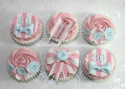 Birthday Cupcakes - Cake by Amanda’s Little Cake Boutique