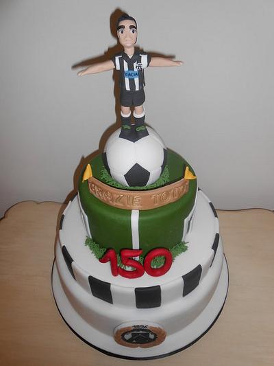 Udinese calcio - Cake by Orietta Basso