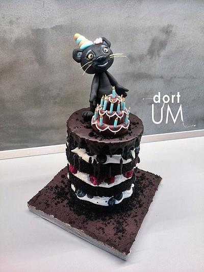 Puma EVA  - Cake by dortUM