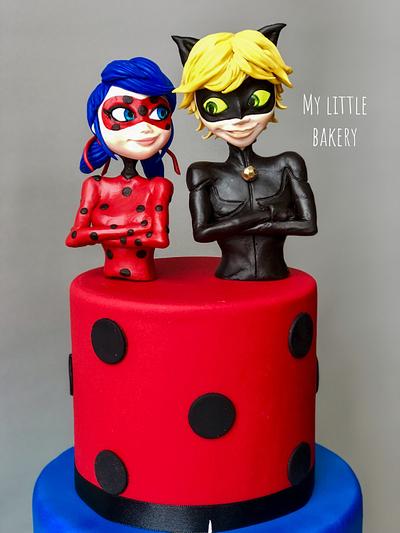 Ladybug cake  - Cake by Sandra Draskovic