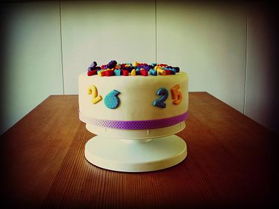 Lego - Cake by Beside The Seaside Cupcakes