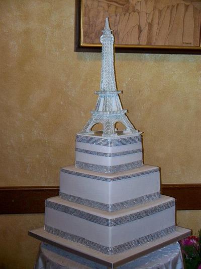 wedding cake - Cake by pepicake