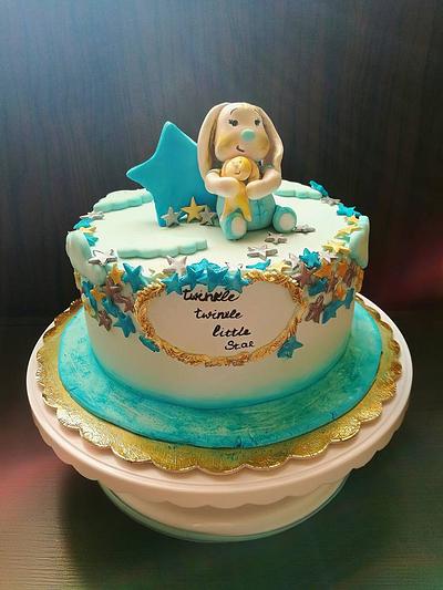star - Cake by Mira's cake