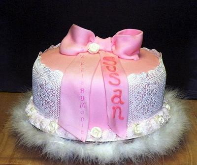 Lacey - Cake by Sweets By Monica