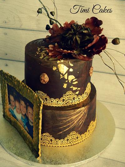 choco cake - Cake by timi cakes