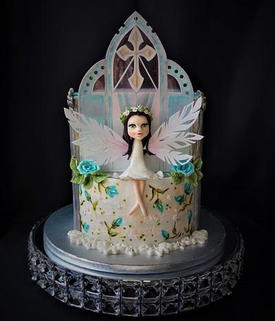  First holy communion - Cake by Torty Zeiko