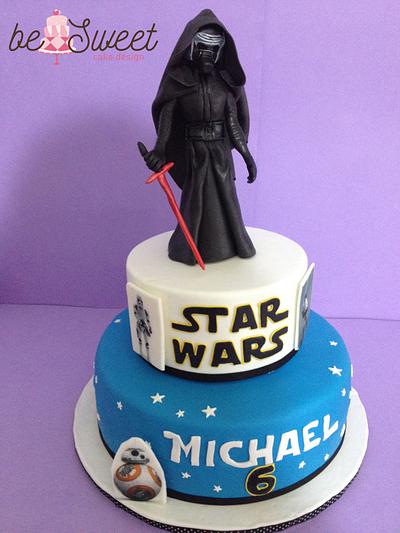 Star Wars - Cake by BeSweet
