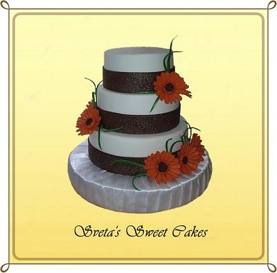 wedding cake - Cake by Sveta