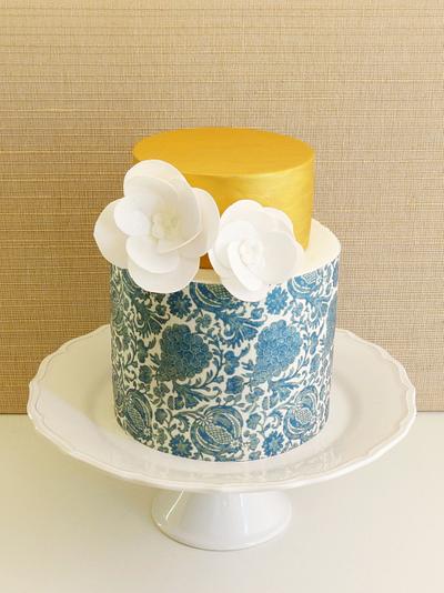 Mother's day cake - Cake by Margarida Abecassis