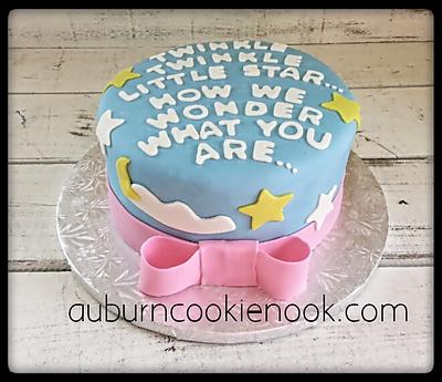 What you are... - Cake by Cookie Nook