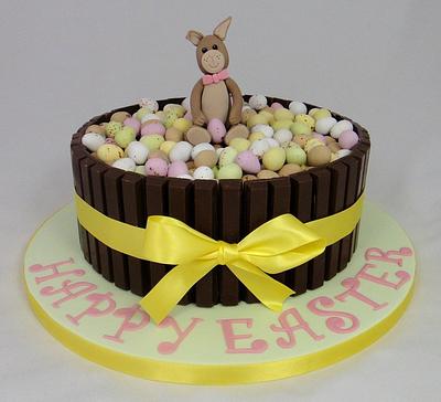 Easter Cake - Cake by Ceri Badham