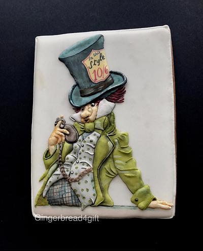 Hatter - Cake by Maria