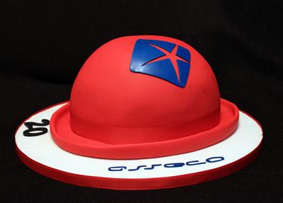 Red hat - Cake by Anka