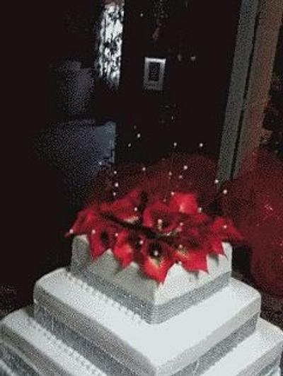 wedding cake - Cake by thomas mclure