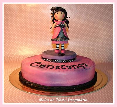 Gorgeous Ladybird Cake - Cake by BolosdoNossoImaginário
