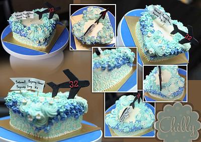 birthday cake  - Cake by Chilly