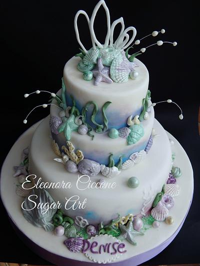 Summer cake - Cake by Eleonora Ciccone