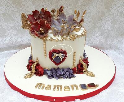  LOVE CAKE - Cake by Fées Maison (AHMADI)