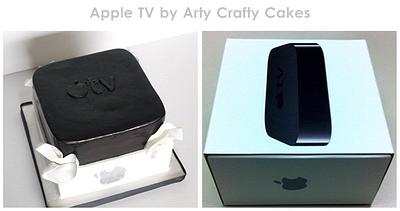 Apple TV - Cake by Maria