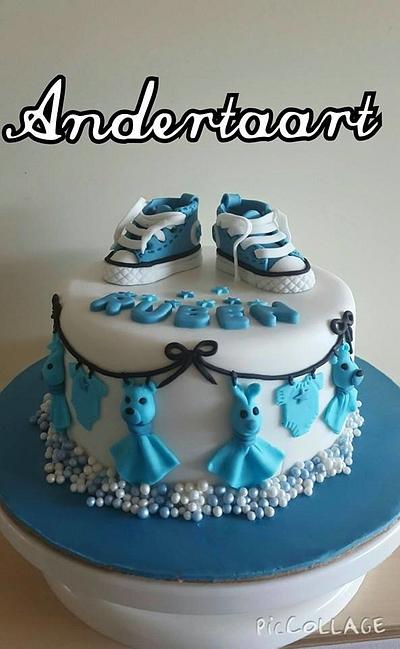 baby cakes... - Cake by Anneke van Dam