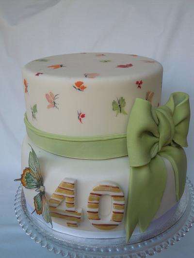 Ilaria - Cake by Caterina Fabrizi