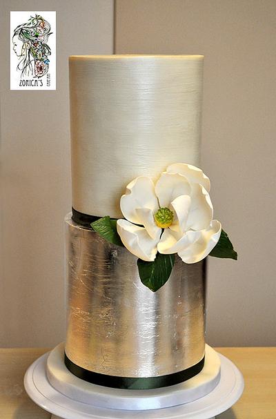 Bridal shower cake - Cake by Hajnalka Mayor