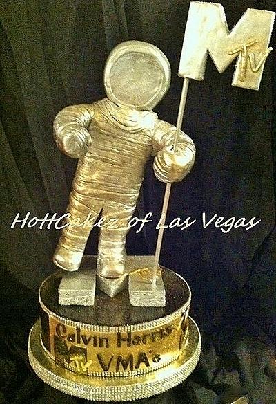 Video of the Year Moon Man - Cake by HottCakez of Las Vegas