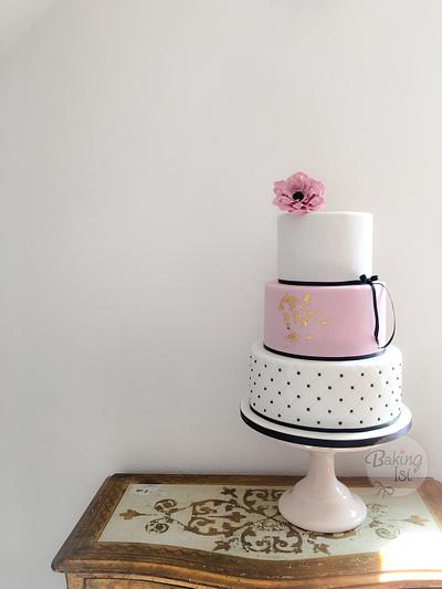 Wedding cake - Cake by Baking Isi