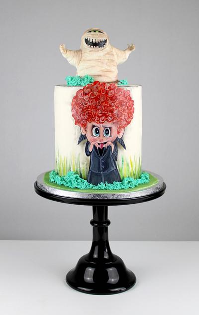 Transylvania - Cake by daruj tortu