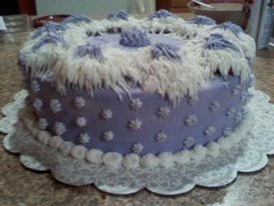 Pretty cake - Cake by maribel