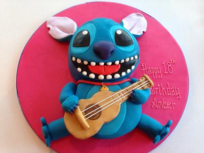 Birthday  - Cake by LittleCrumb  