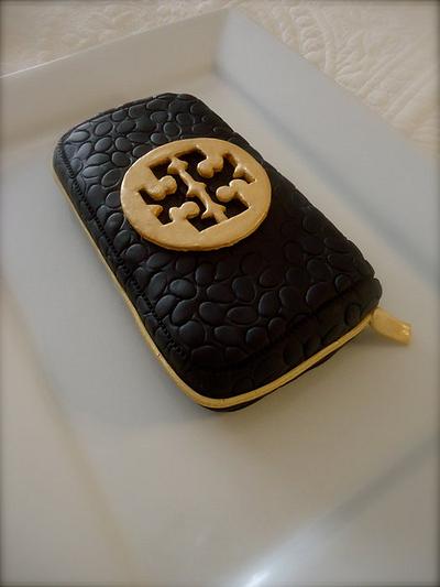 tory wallet - Cake by joy cupcakes NY