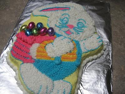Easter cake - Cake by cher45