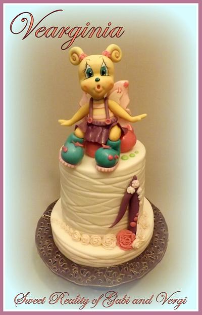 Birthday Cakes - Cake by Alena Vearginia Nova