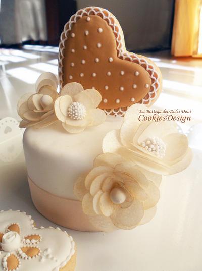 MiniCake  - Cake by La Bottega dei Dolci Doni