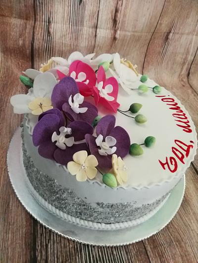 Orchides - Cake by Galito