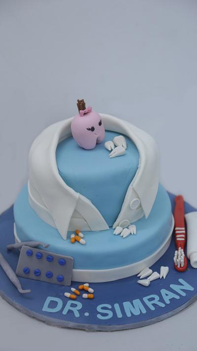 doctor cake - Cake by Caked India