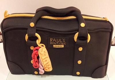 Paul's Boutique - Cake by amomentofcakeness