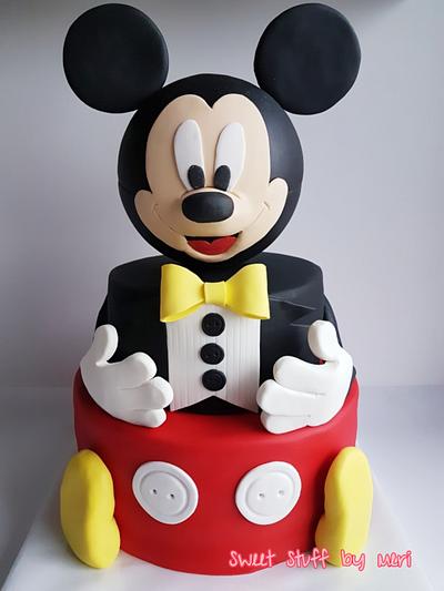 Mickey Mouse - Cake by Meri