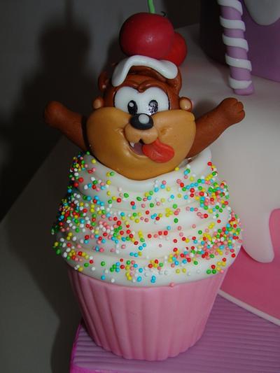 Baby Looney Tunes cake - Cake by Le Torte di Mary