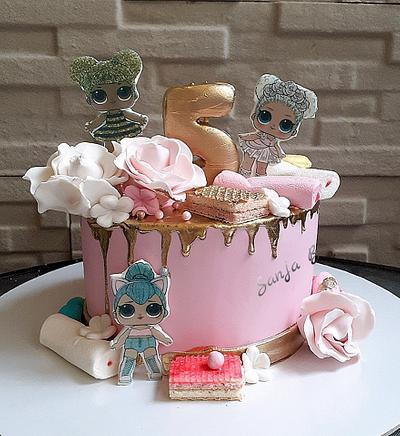 lol cake - Cake by Sanja 