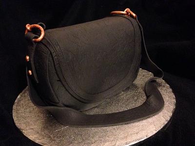 Bag Cake - Cake by emma
