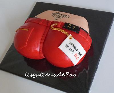 Bottom cake - Cake by gateauxpao