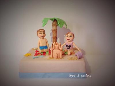 Summer cake  - Cake by Daniela e Fabio